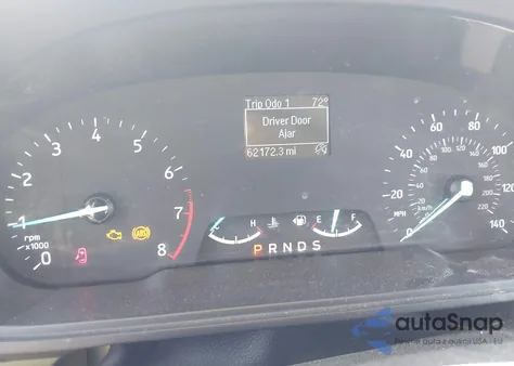 2020 Ford Ecosport S из США, поврежденный, VIN MAJ3S2FE5LC345345